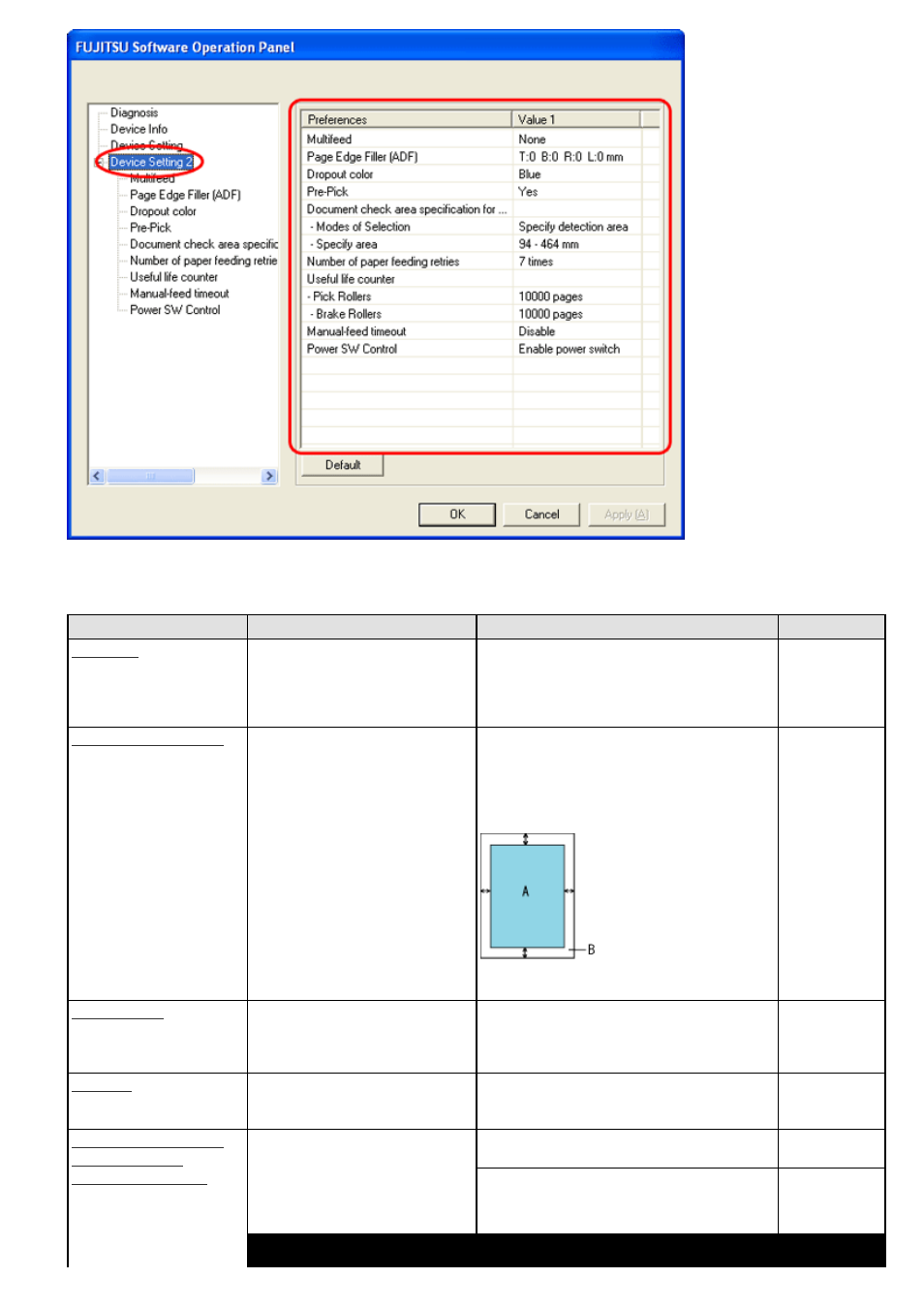 FUJITSU fi-6130 User Manual | Page 182 / 211