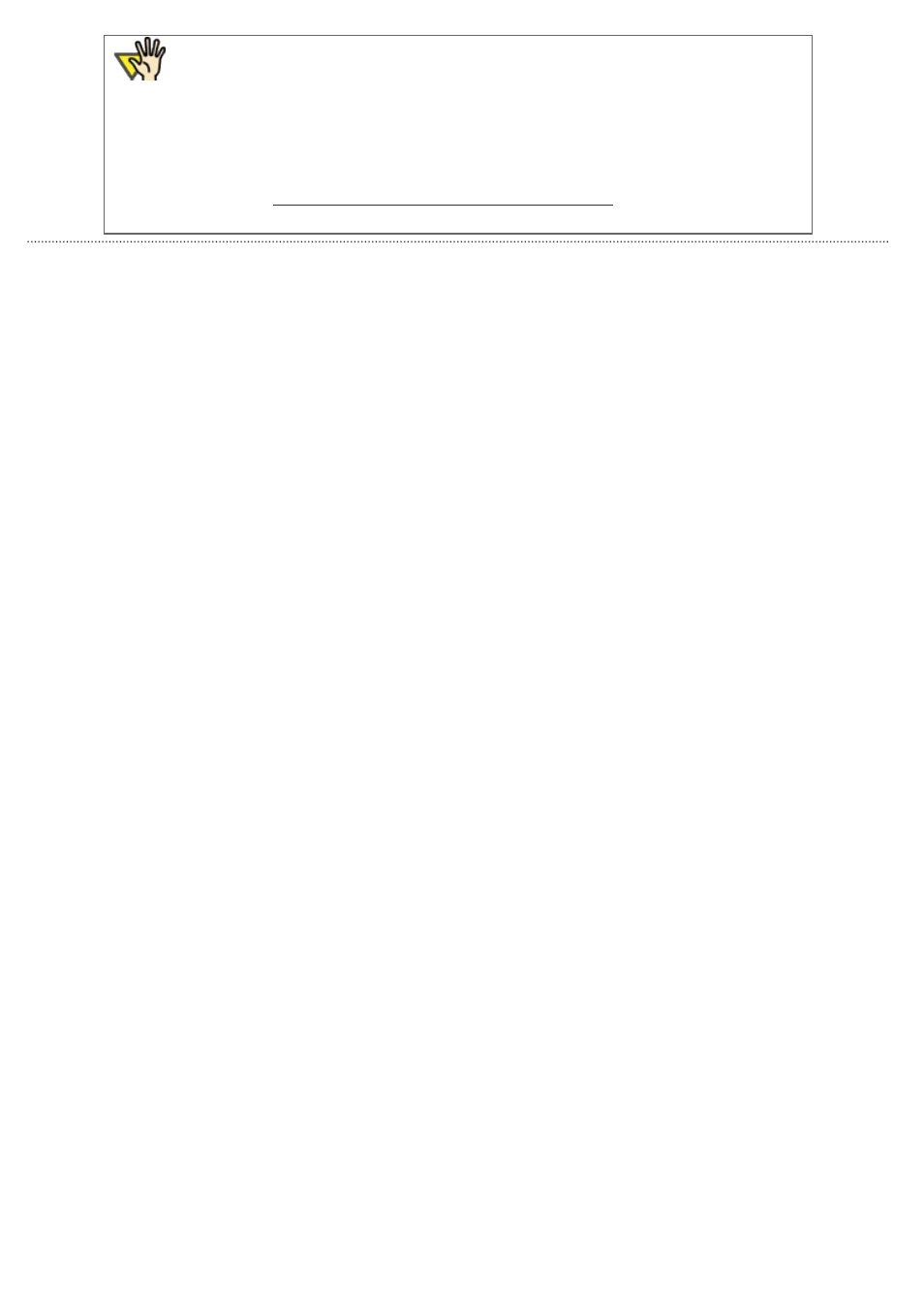 Attention | FUJITSU fi-6130 User Manual | Page 195 / 211