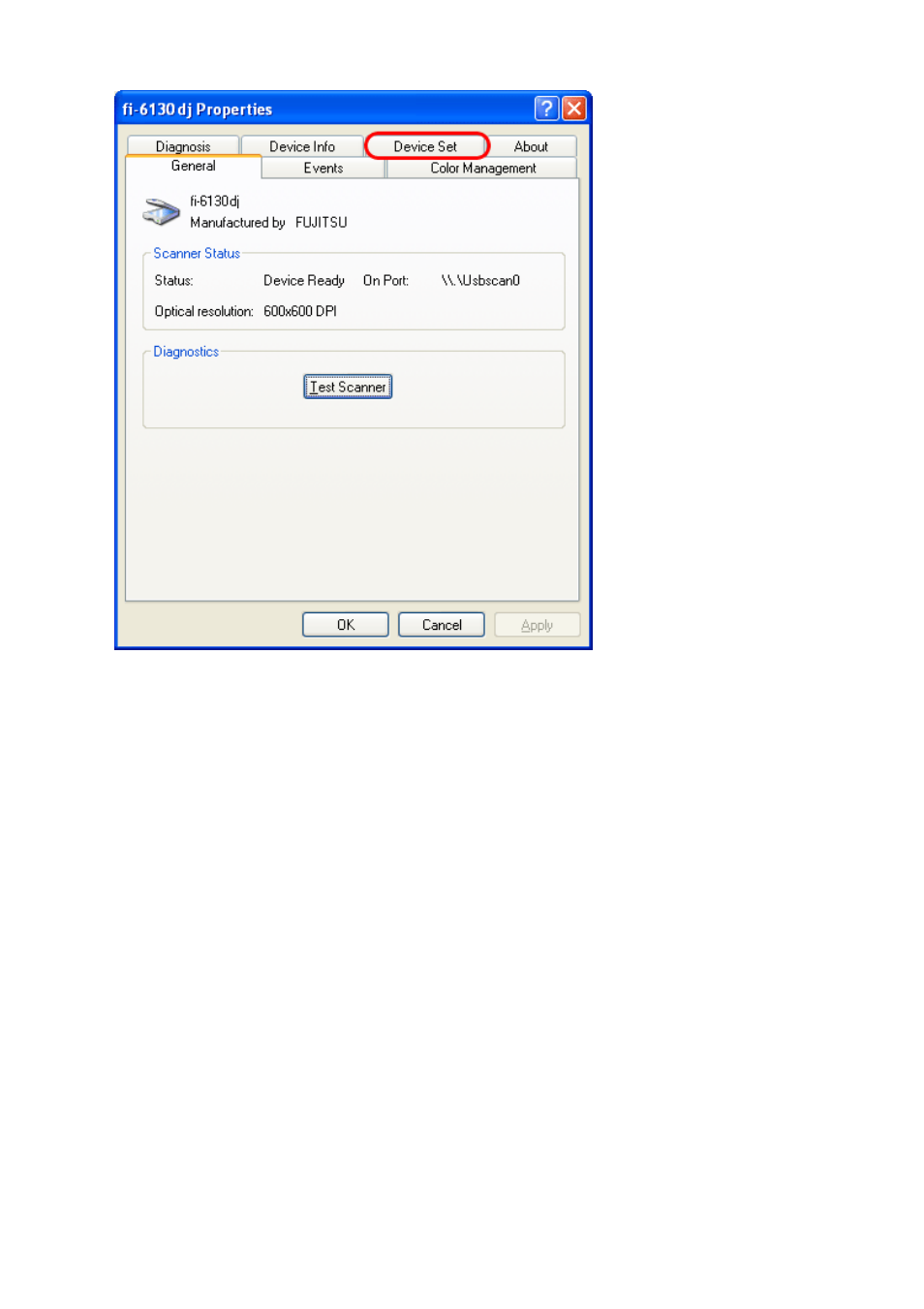 FUJITSU fi-6130 User Manual | Page 22 / 211