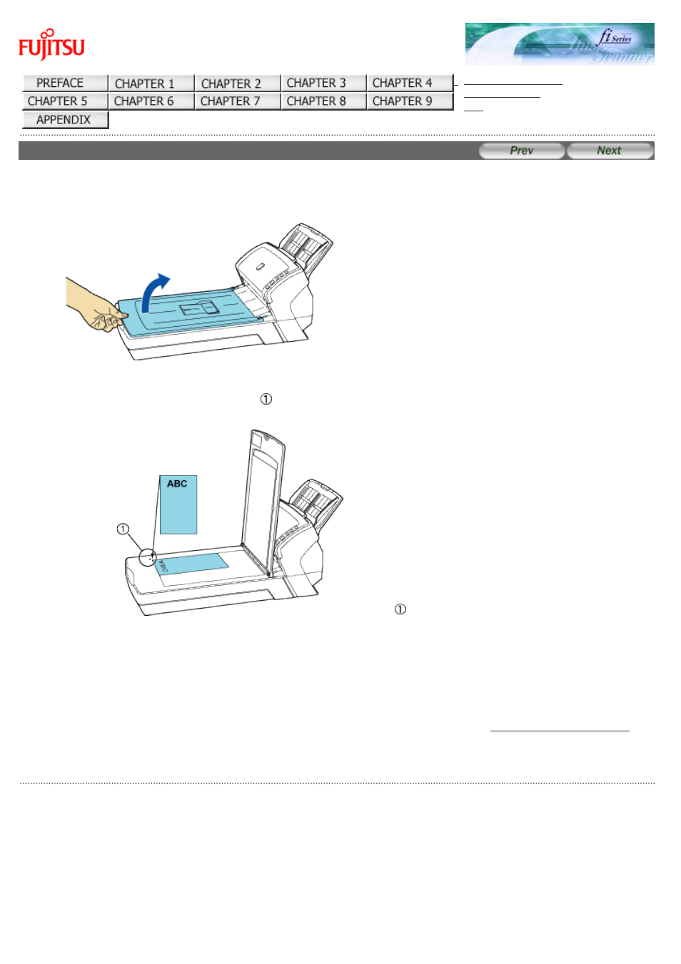FUJITSU fi-6130 User Manual | Page 28 / 211