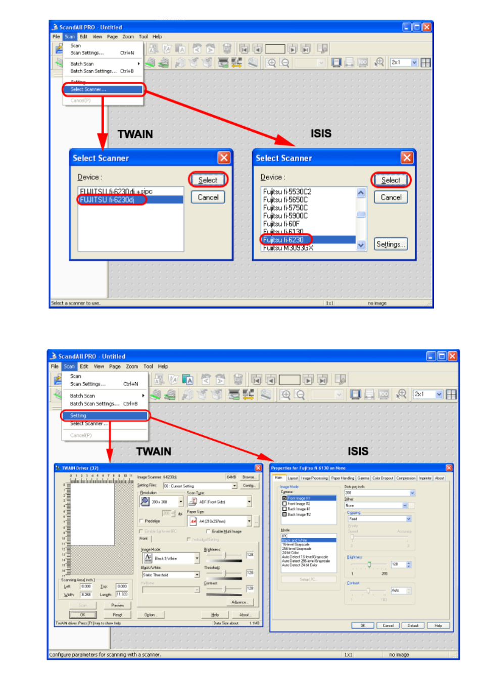 FUJITSU fi-6130 User Manual | Page 30 / 211