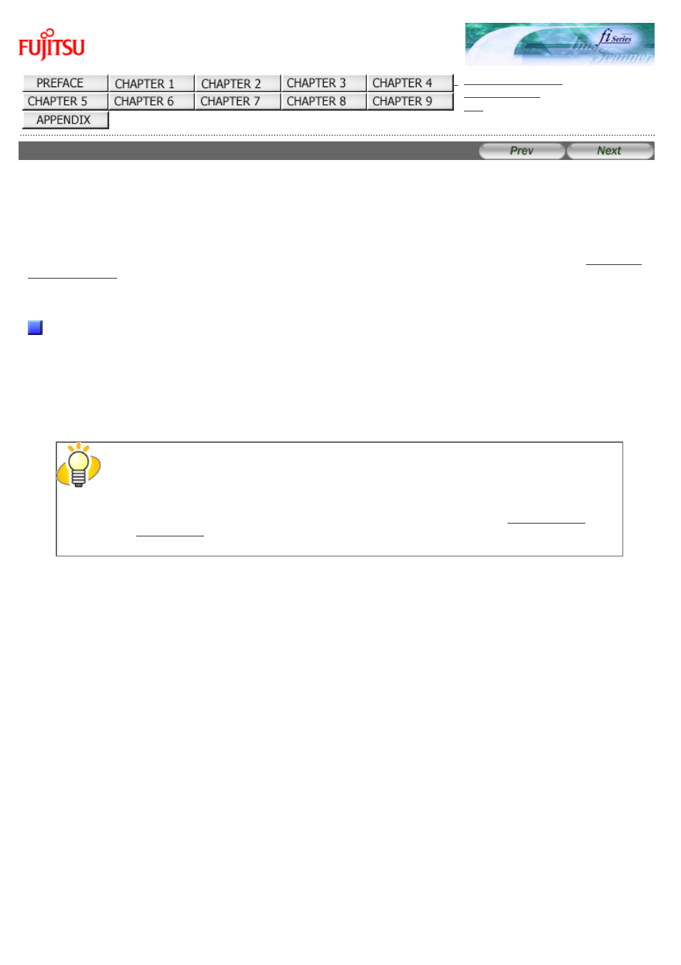 Fujitsu twain 32 scanner driver | FUJITSU fi-6130 User Manual | Page 32 / 211