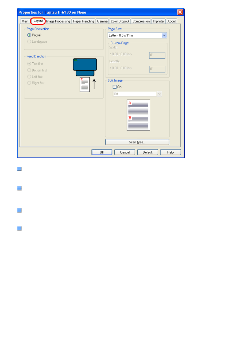 FUJITSU fi-6130 User Manual | Page 39 / 211