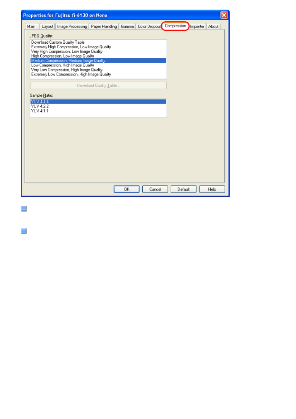 FUJITSU fi-6130 User Manual | Page 45 / 211