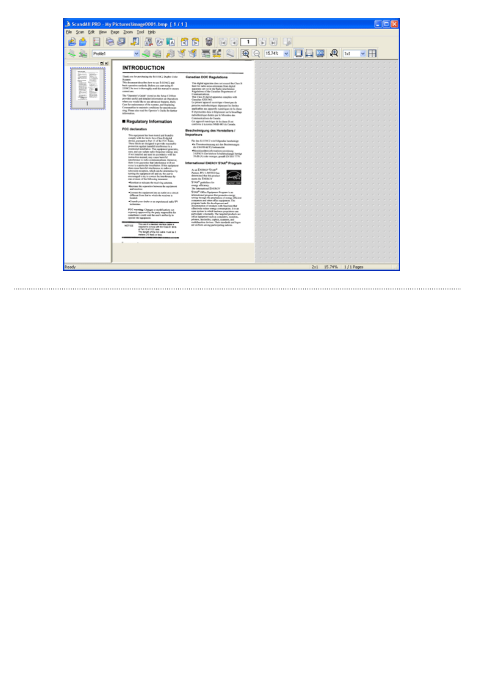 FUJITSU fi-6130 User Manual | Page 61 / 211