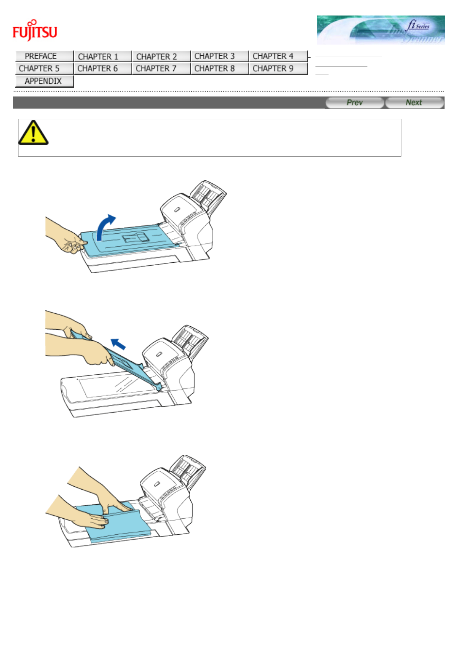 FUJITSU fi-6130 User Manual | Page 65 / 211