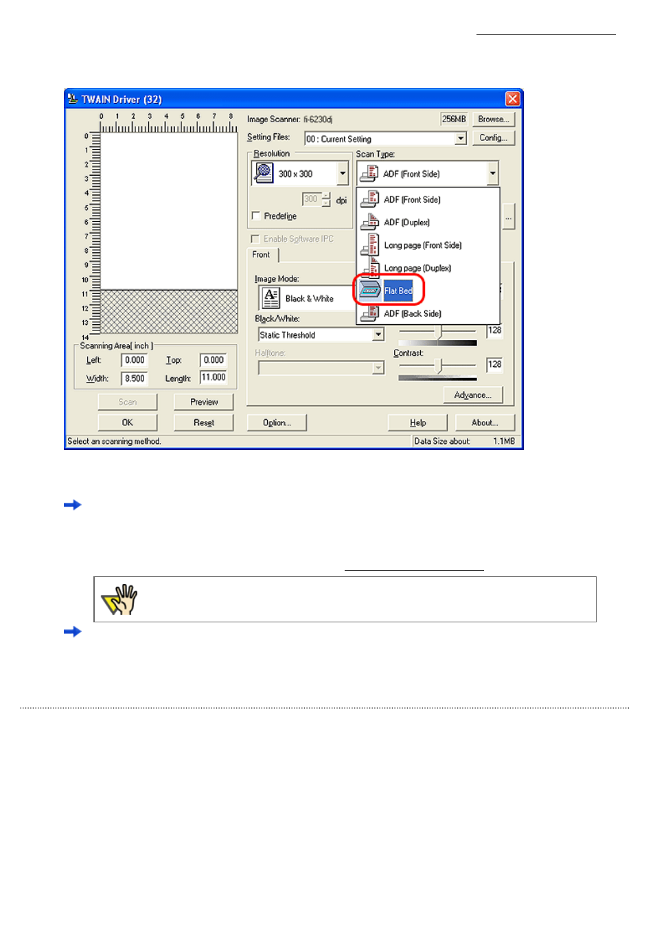 FUJITSU fi-6130 User Manual | Page 66 / 211