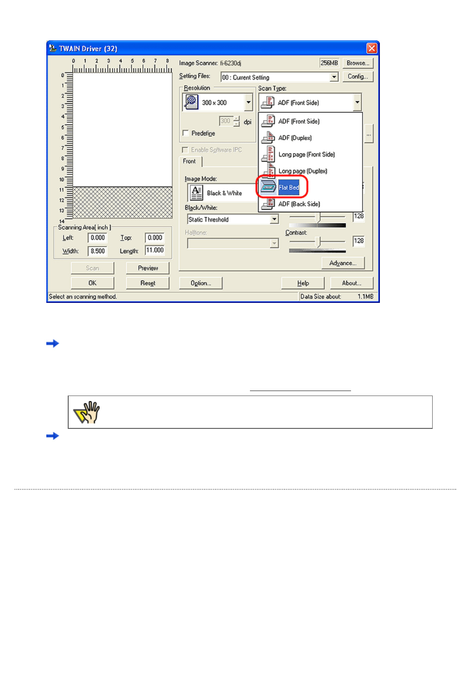 FUJITSU fi-6130 User Manual | Page 68 / 211