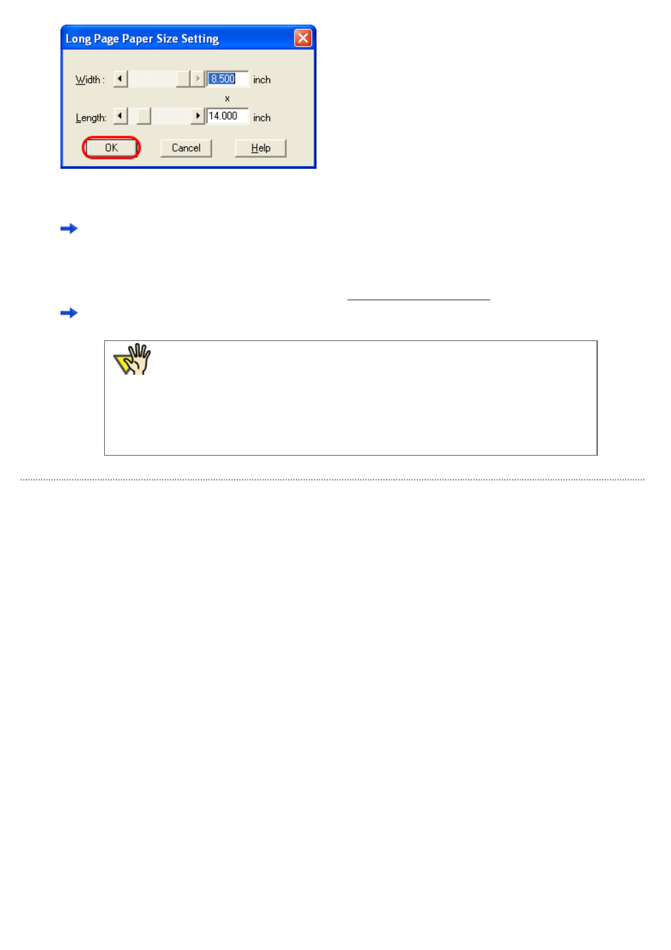 Attention | FUJITSU fi-6130 User Manual | Page 71 / 211