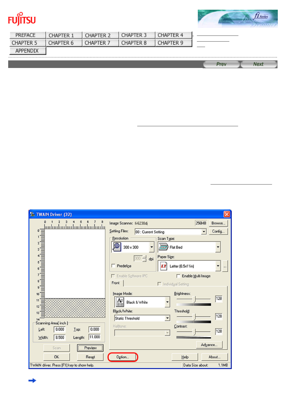 FUJITSU fi-6130 User Manual | Page 85 / 211