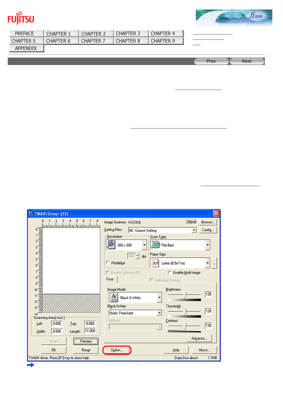 FUJITSU fi-6130 User Manual | Page 88 / 211