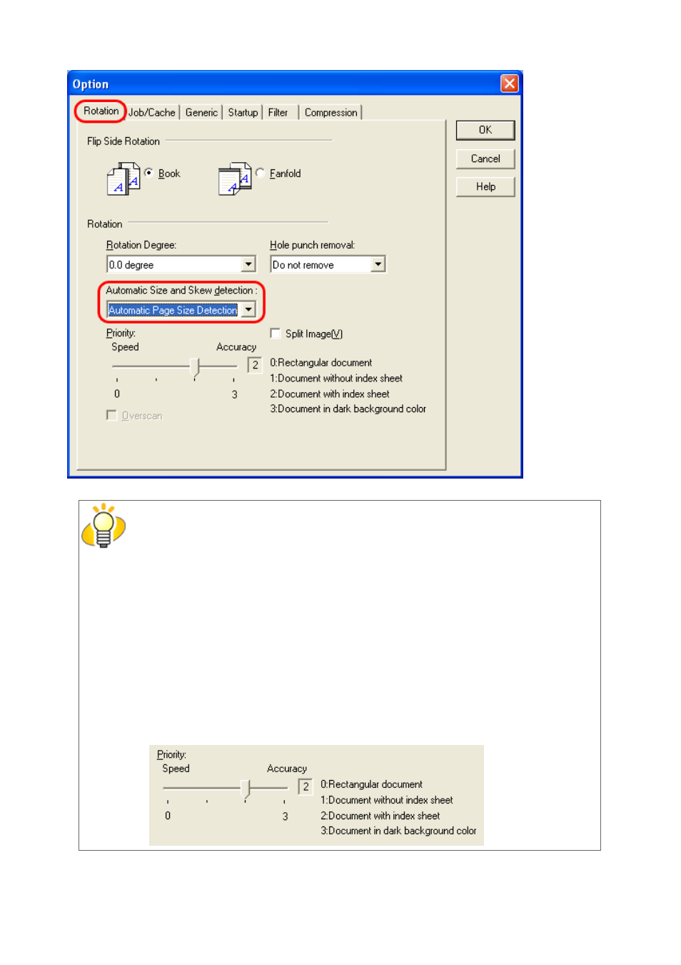 FUJITSU fi-6130 User Manual | Page 91 / 211