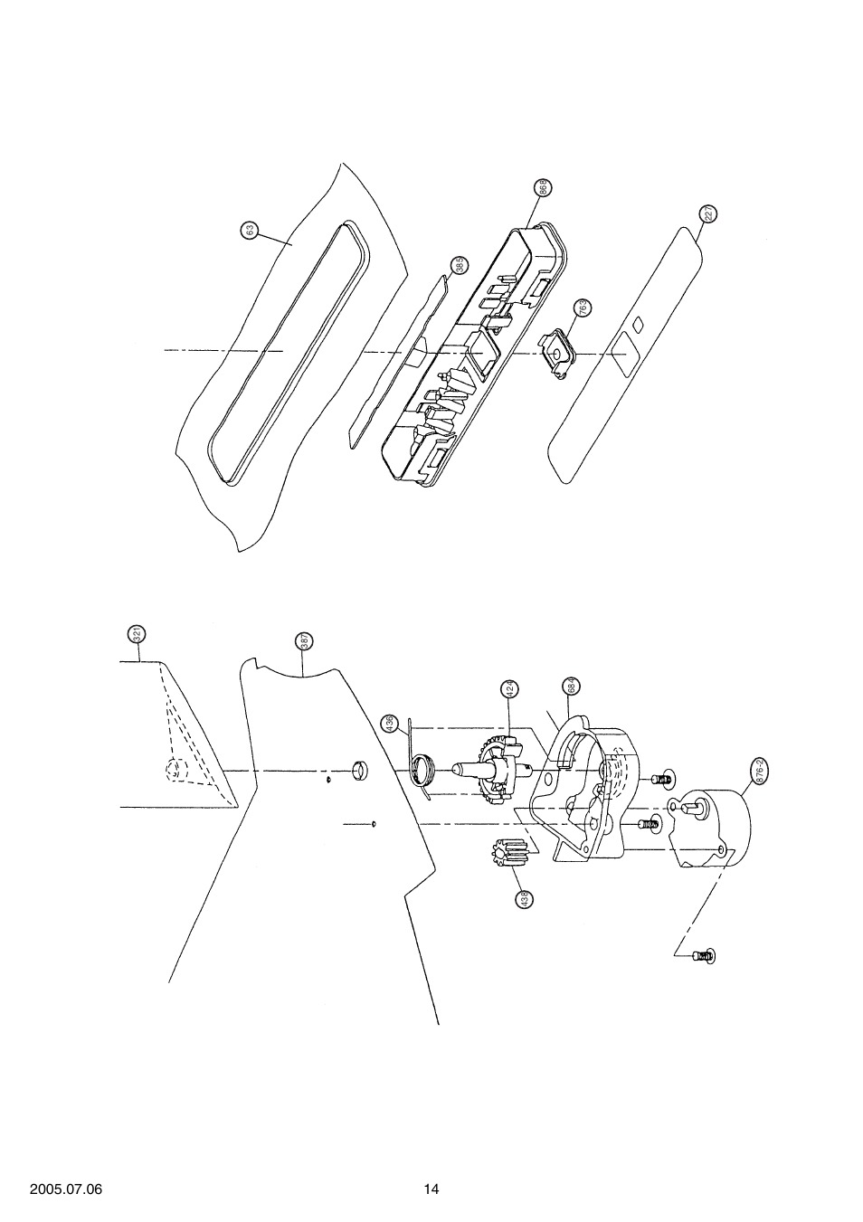 FUJITSU RY-36UA User Manual | Page 15 / 27