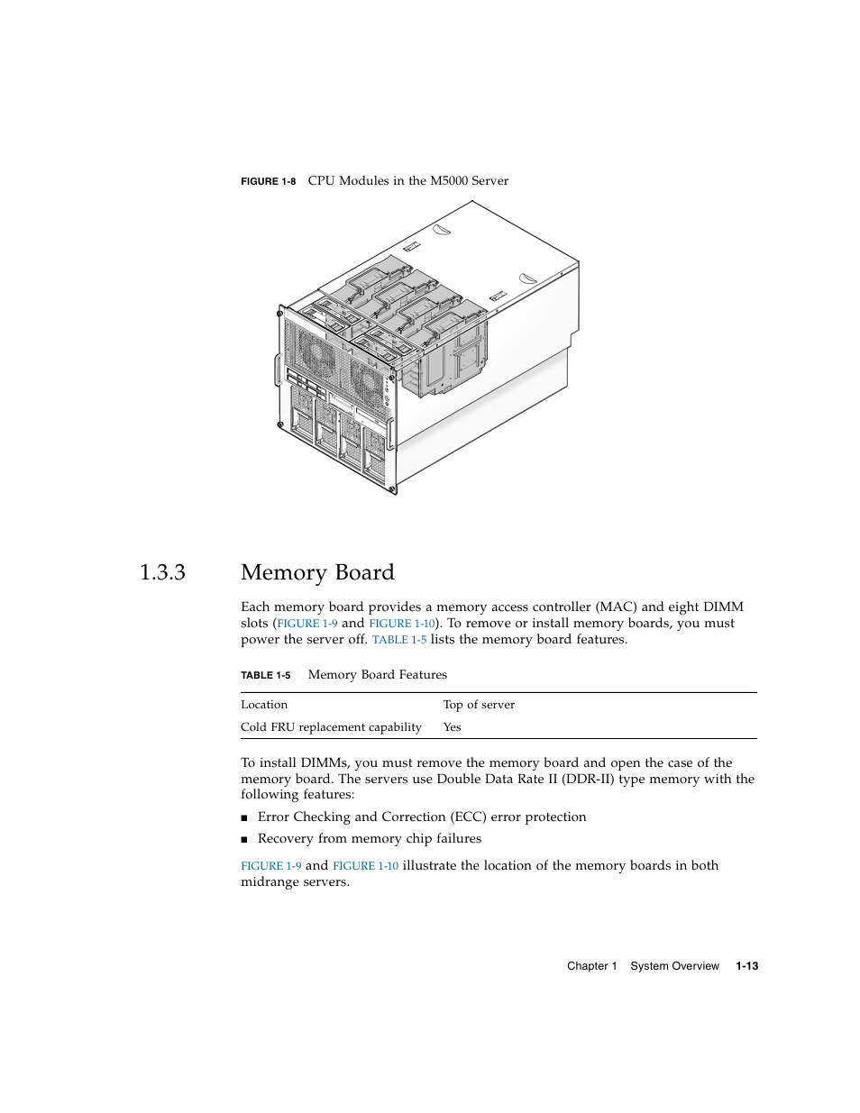 3 memory board, Memory board | FUJITSU SPARC Enterprise Server M5000 User Manual | Page 25 / 62