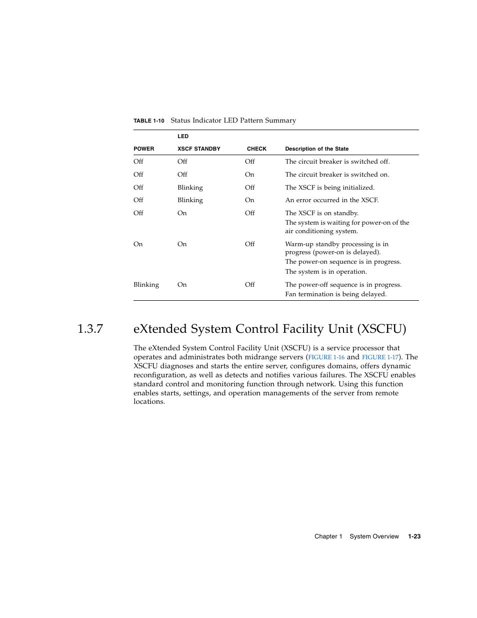 7 extended system control facility unit (xscfu), Extended system control facility unit (xscfu) | FUJITSU SPARC Enterprise Server M5000 User Manual | Page 35 / 62