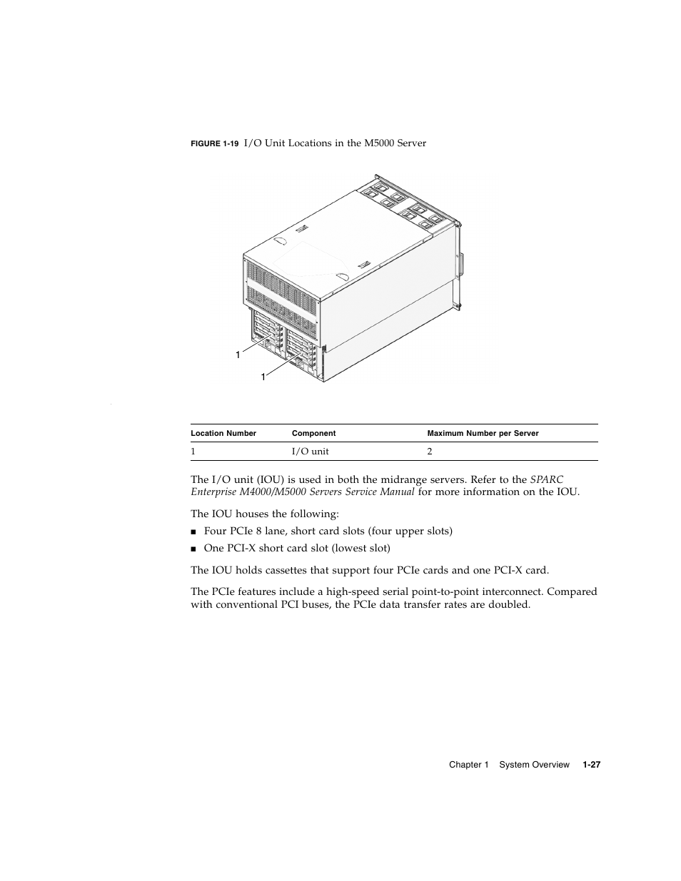 FUJITSU SPARC Enterprise Server M5000 User Manual | Page 39 / 62