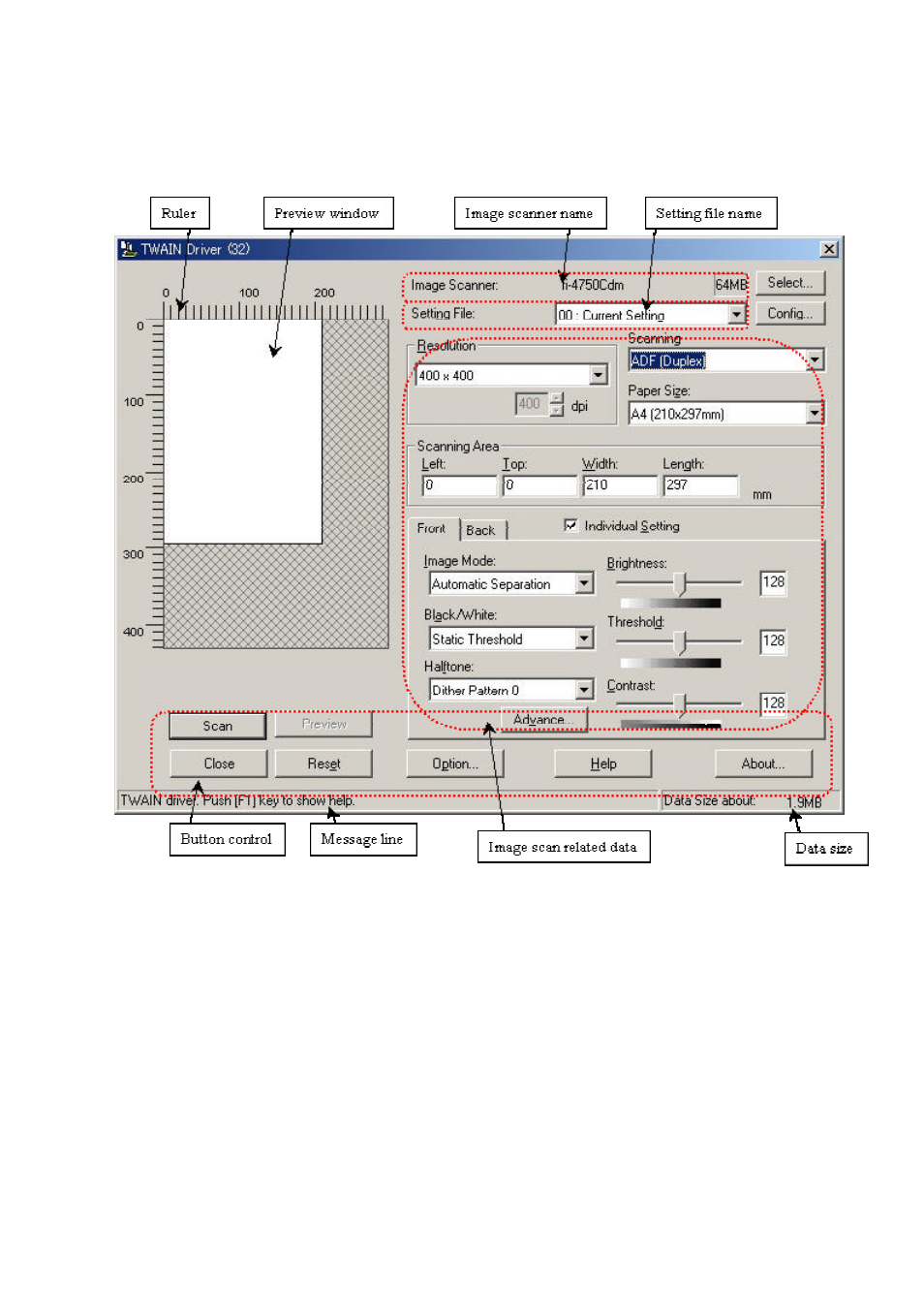 FUJITSU C150-E187-01EN User Manual | Page 15 / 94