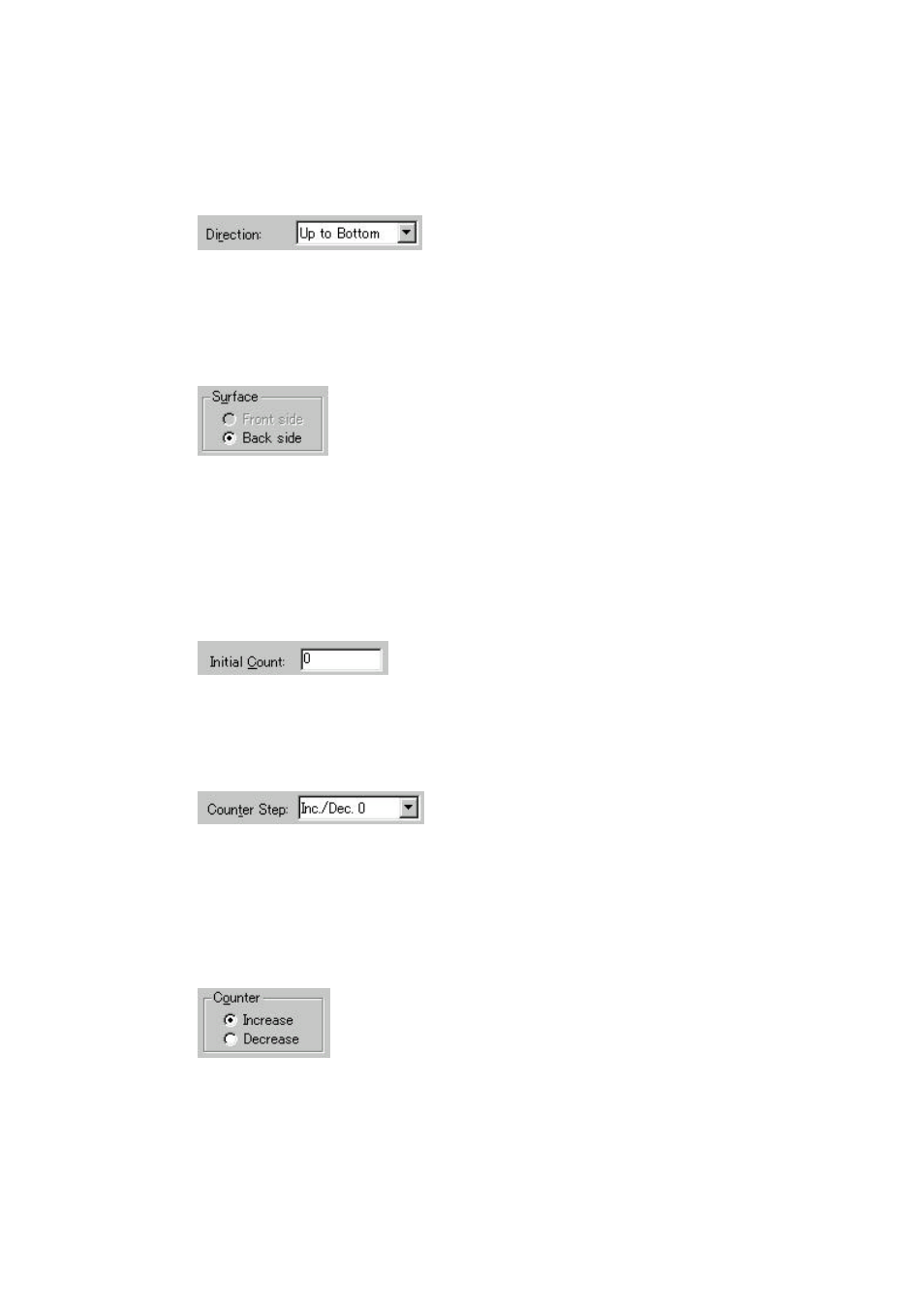 FUJITSU C150-E187-01EN User Manual | Page 35 / 94