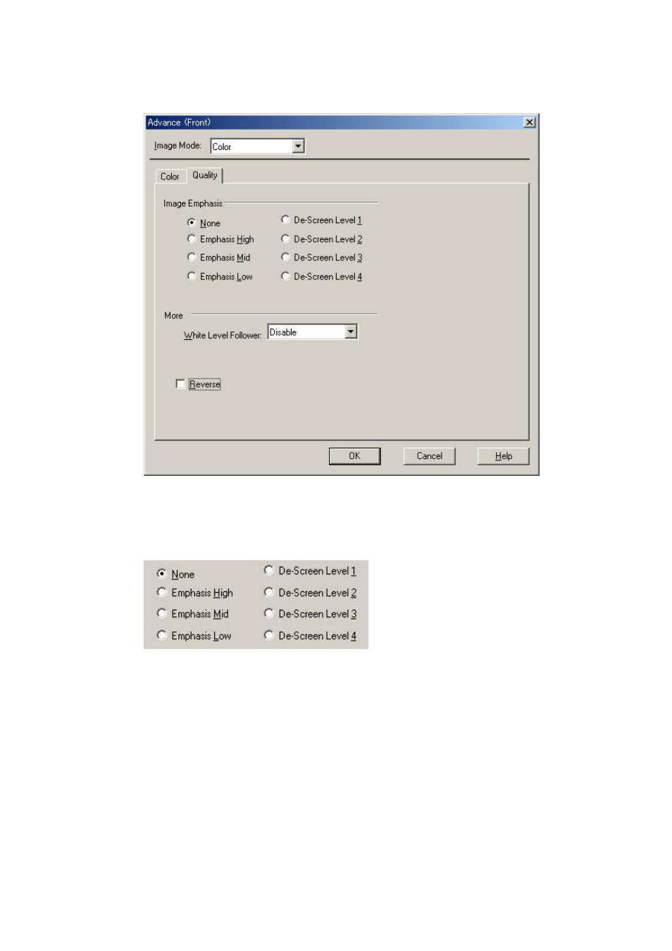 FUJITSU C150-E187-01EN User Manual | Page 47 / 94