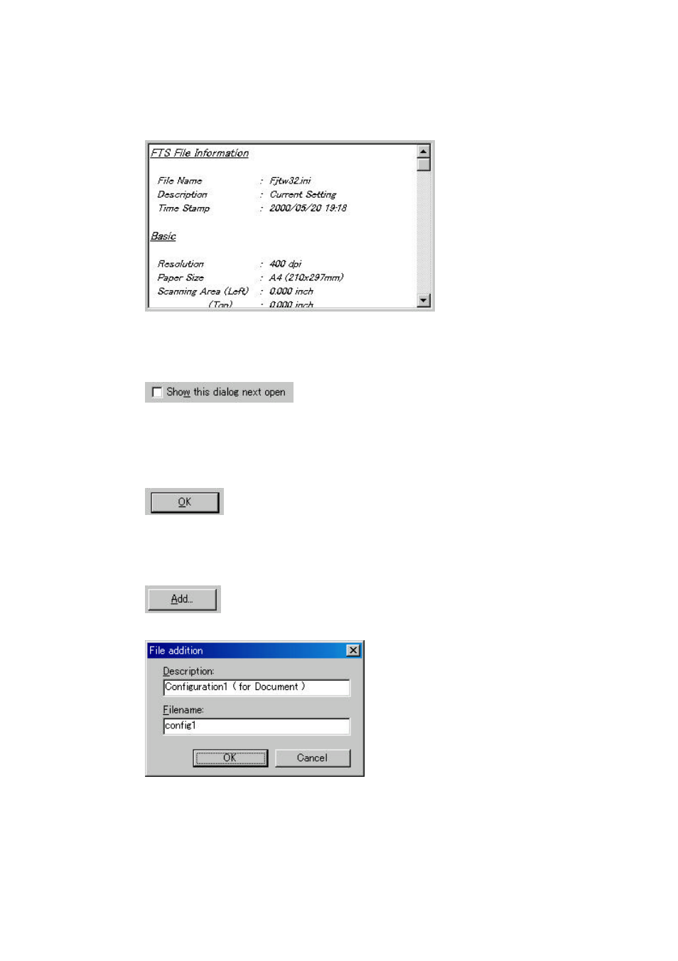 FUJITSU C150-E187-01EN User Manual | Page 50 / 94