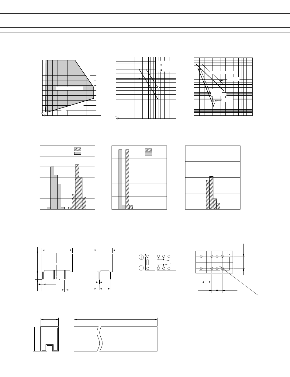 Discontinued, Fbr12 series, Dimensions | Reference data ■ characteristic data | FUJITSU FBR12 User Manual | Page 5 / 6