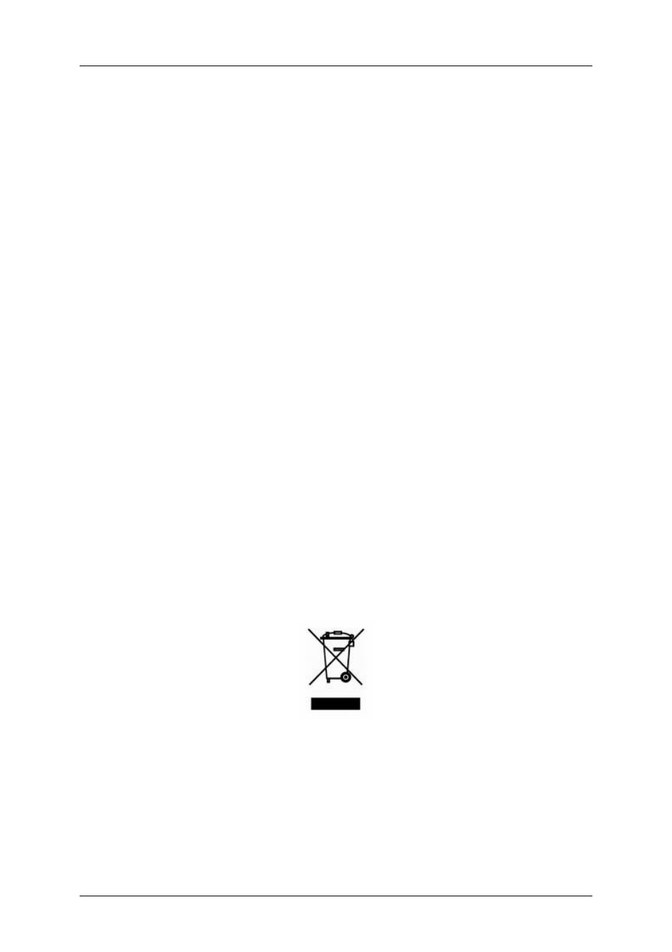 7 recycling, Recycling | FUJITSU SK-TSC-1125S User Manual | Page 19 / 19