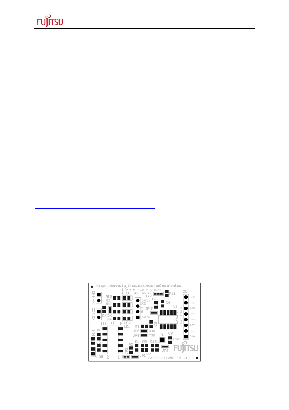 2 setup (pc software), 3 pictures, Setup (pc software) | Pictures | FUJITSU SK-TSC-1125S User Manual | Page 8 / 19