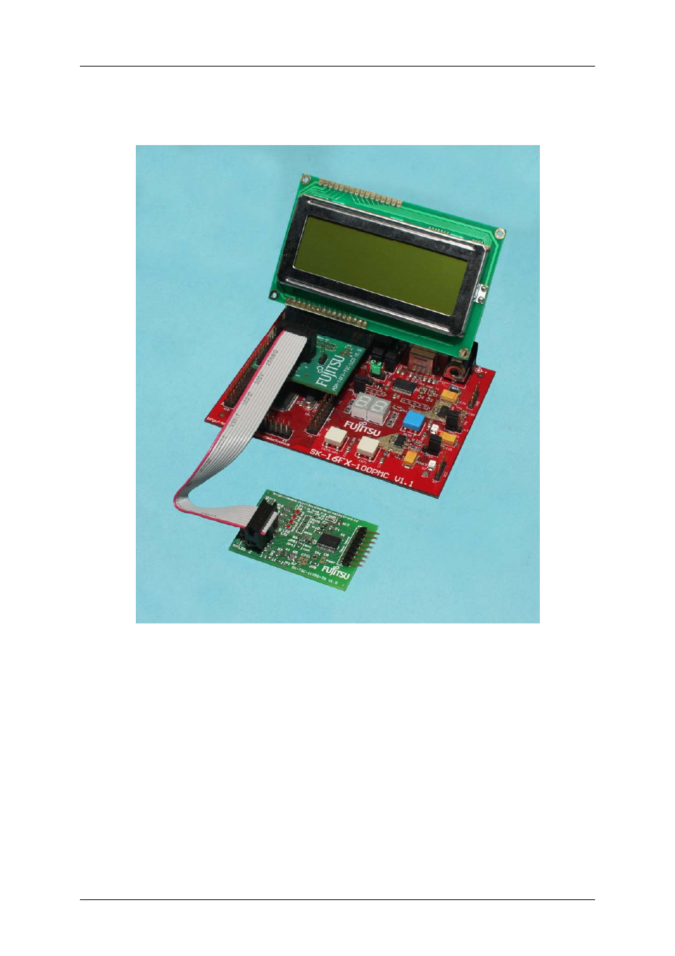 FUJITSU SK-TSC-1125S User Manual | Page 9 / 19