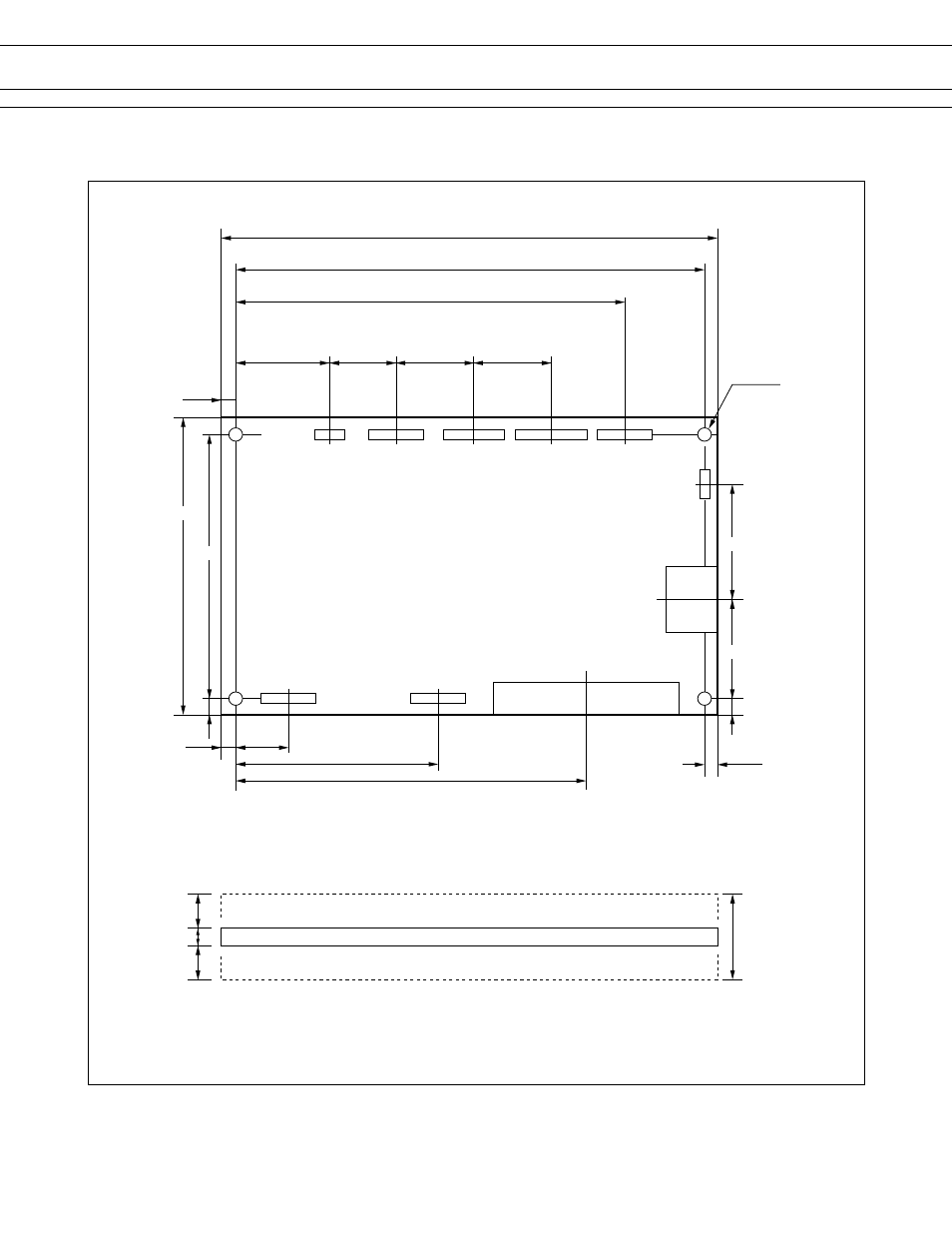 Interface, command, options | FUJITSU FTP-633GA101 User Manual | Page 5 / 6