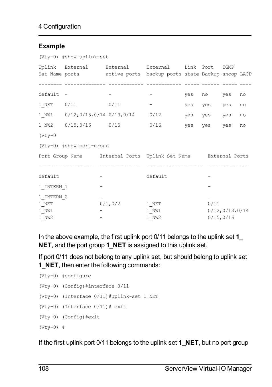 4 configuration example | FUJITSU ServerView Virtual-IO Manager V3.1 User Manual | Page 108 / 362