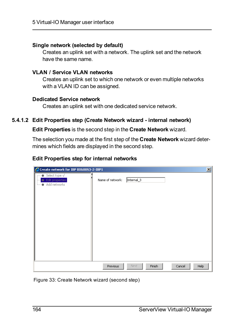 FUJITSU ServerView Virtual-IO Manager V3.1 User Manual | Page 164 / 362