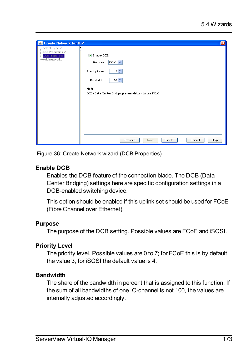 FUJITSU ServerView Virtual-IO Manager V3.1 User Manual | Page 173 / 362