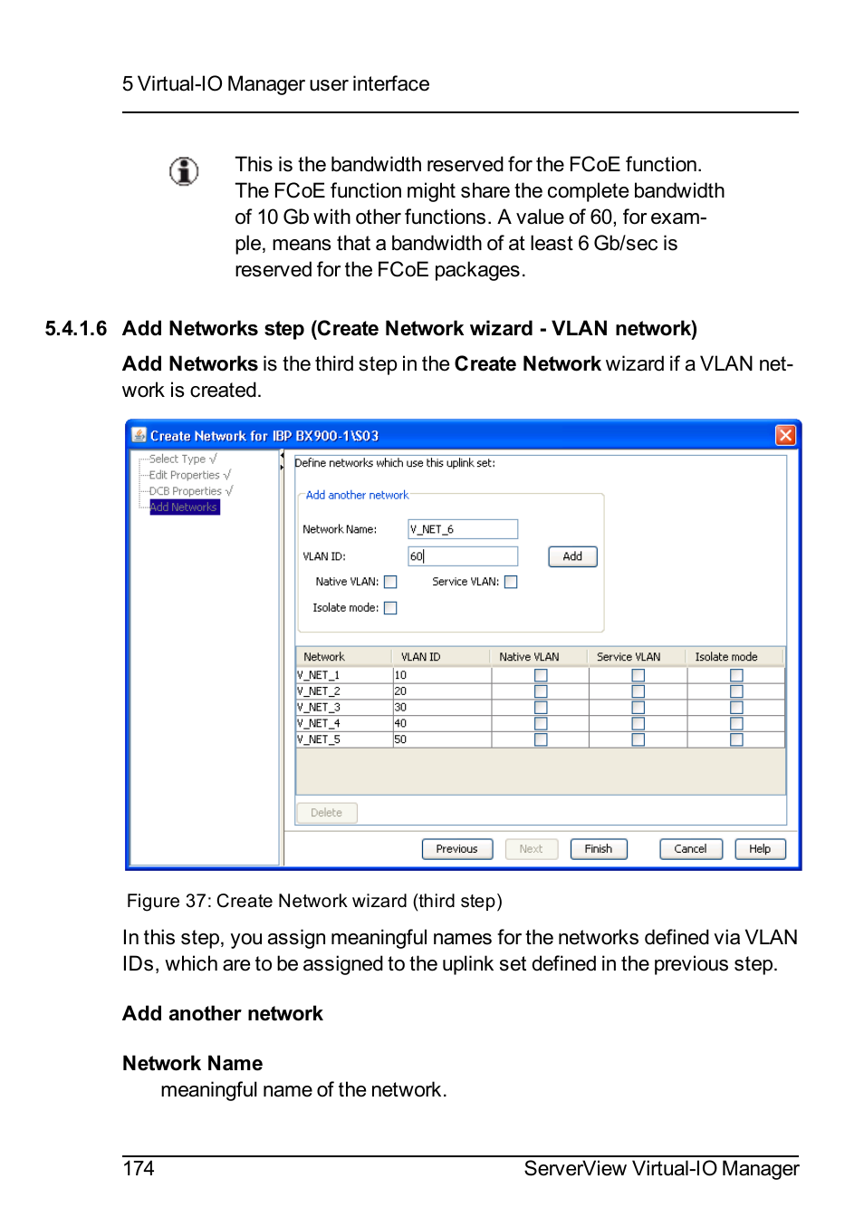 FUJITSU ServerView Virtual-IO Manager V3.1 User Manual | Page 174 / 362