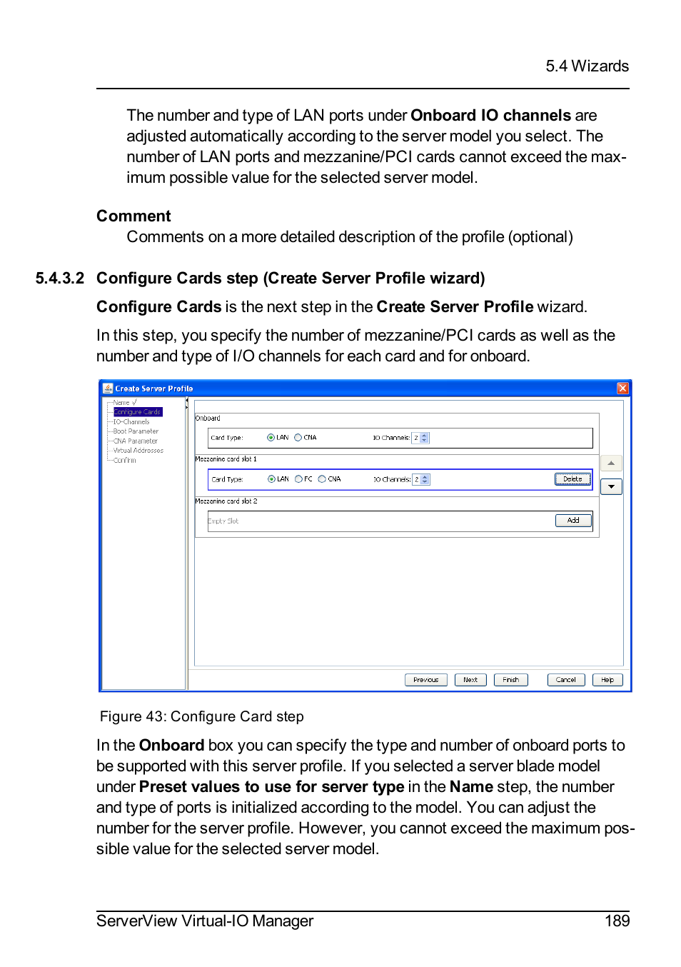 FUJITSU ServerView Virtual-IO Manager V3.1 User Manual | Page 189 / 362