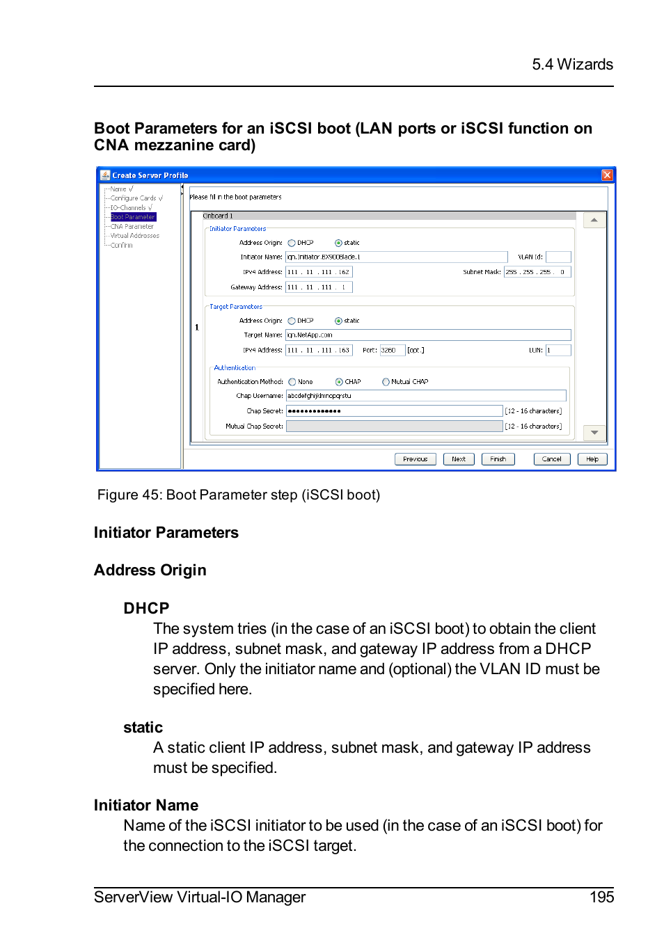 FUJITSU ServerView Virtual-IO Manager V3.1 User Manual | Page 195 / 362