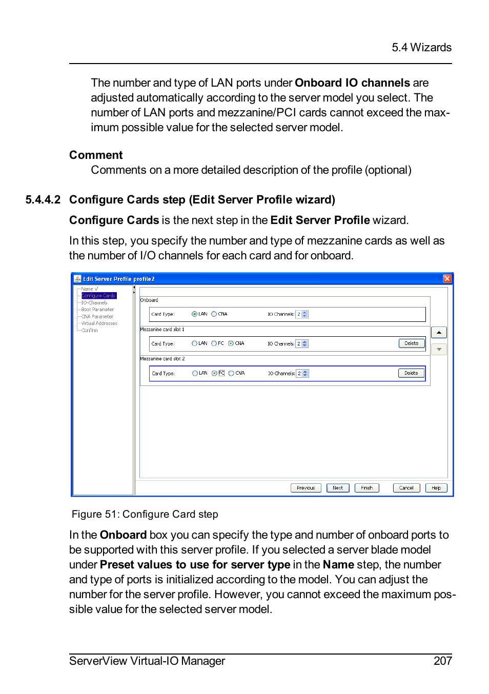 FUJITSU ServerView Virtual-IO Manager V3.1 User Manual | Page 207 / 362