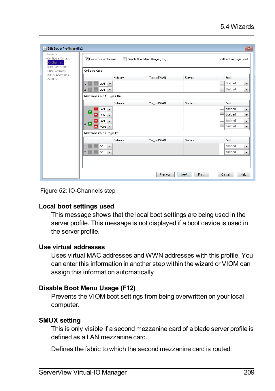 FUJITSU ServerView Virtual-IO Manager V3.1 User Manual | Page 209 / 362