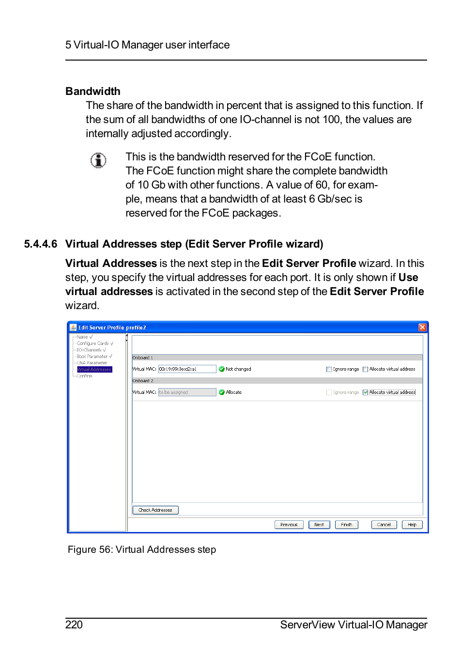 FUJITSU ServerView Virtual-IO Manager V3.1 User Manual | Page 220 / 362