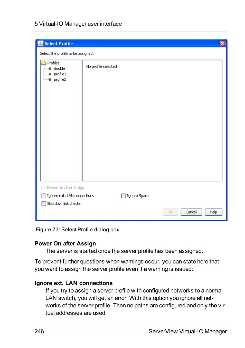 FUJITSU ServerView Virtual-IO Manager V3.1 User Manual | Page 246 / 362