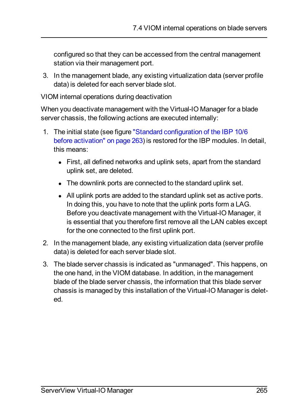 FUJITSU ServerView Virtual-IO Manager V3.1 User Manual | Page 265 / 362