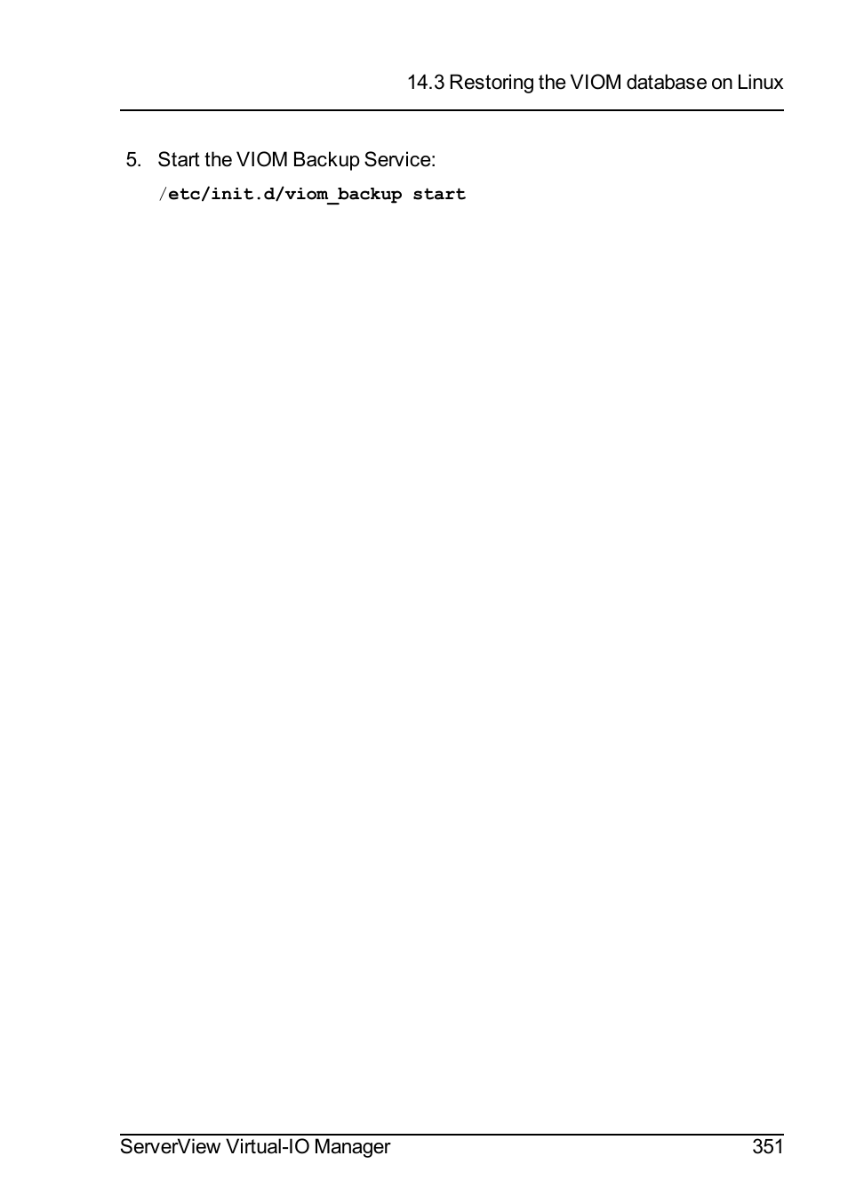 FUJITSU ServerView Virtual-IO Manager V3.1 User Manual | Page 351 / 362
