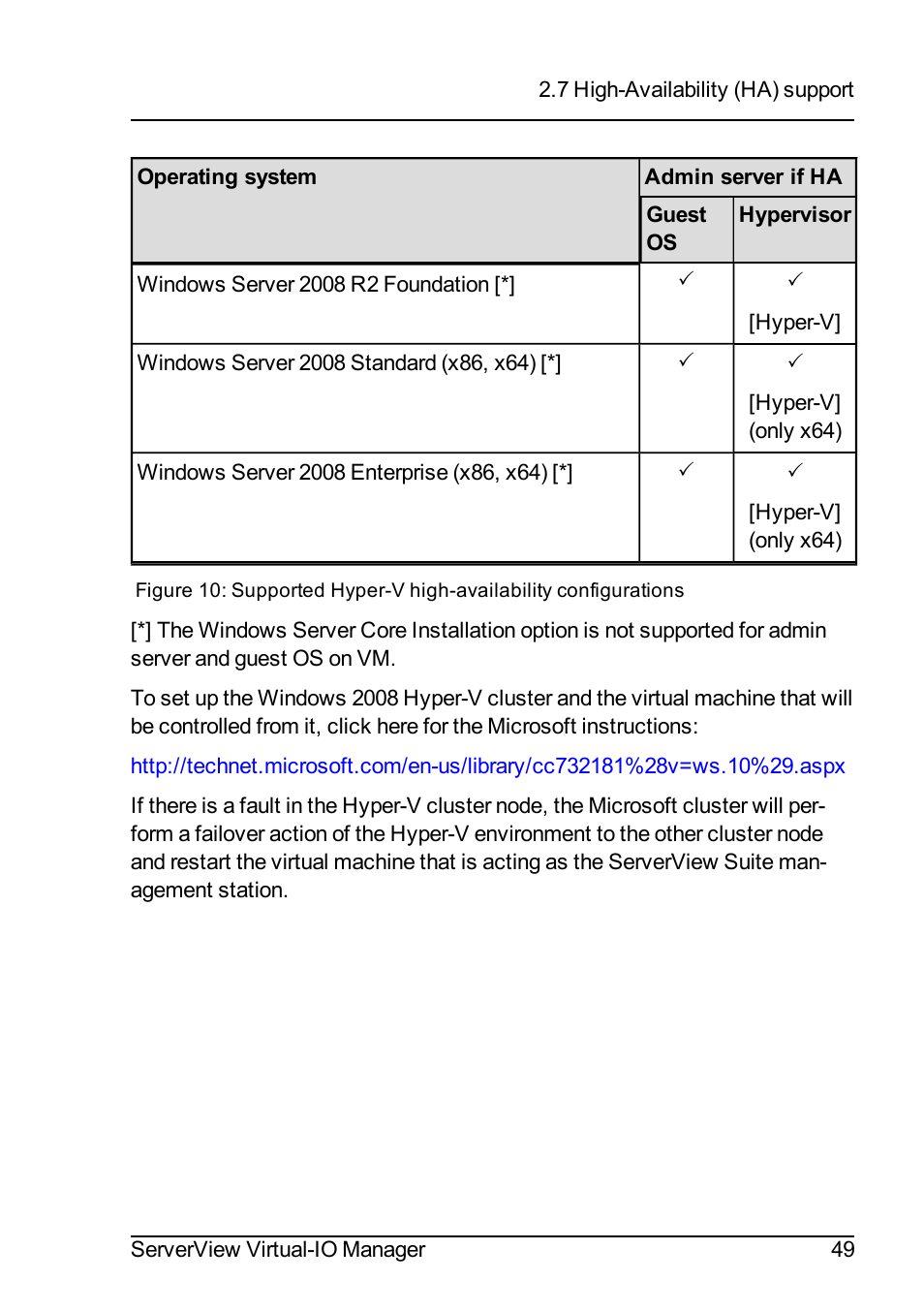 FUJITSU ServerView Virtual-IO Manager V3.1 User Manual | Page 49 / 362