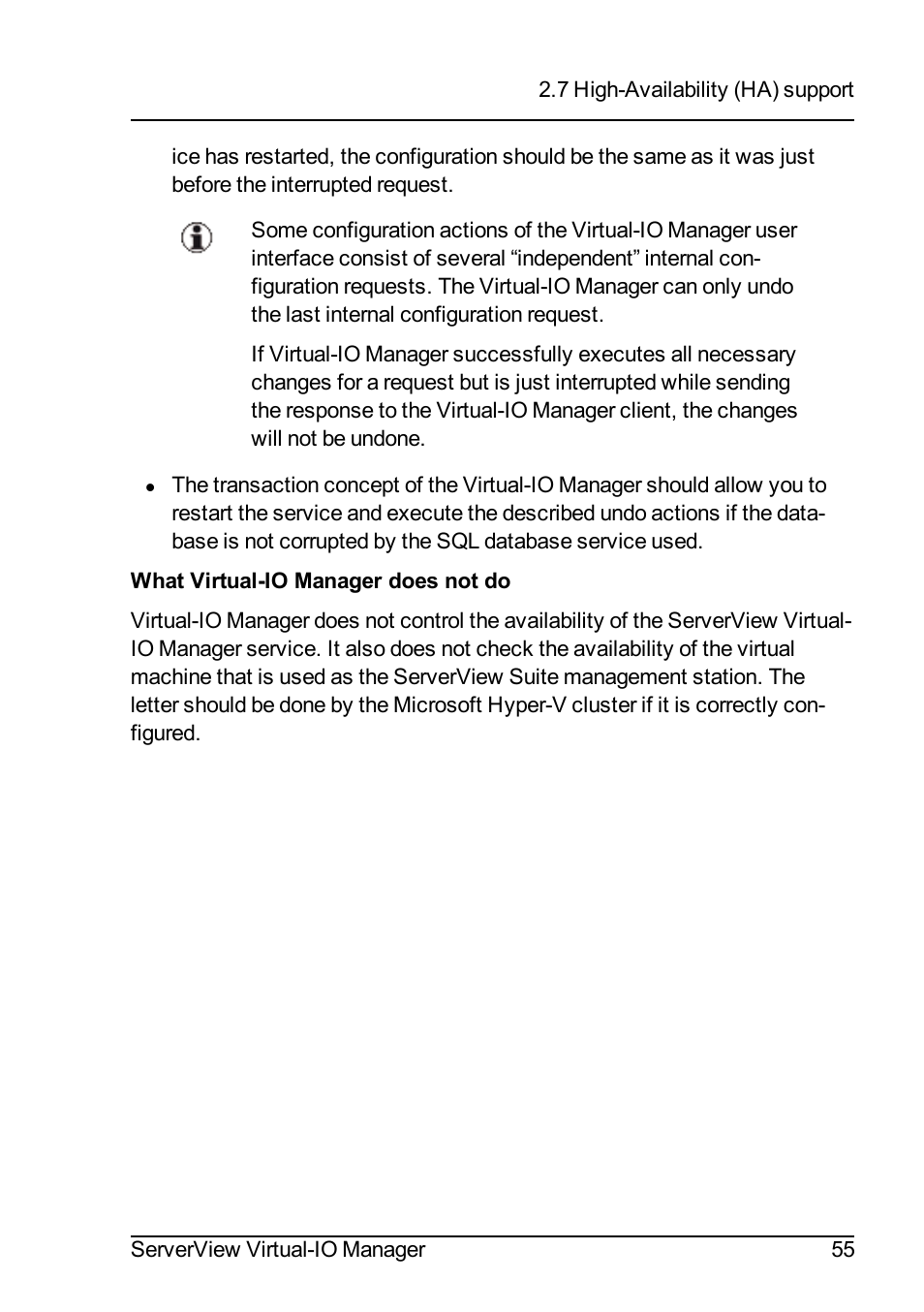 FUJITSU ServerView Virtual-IO Manager V3.1 User Manual | Page 55 / 362