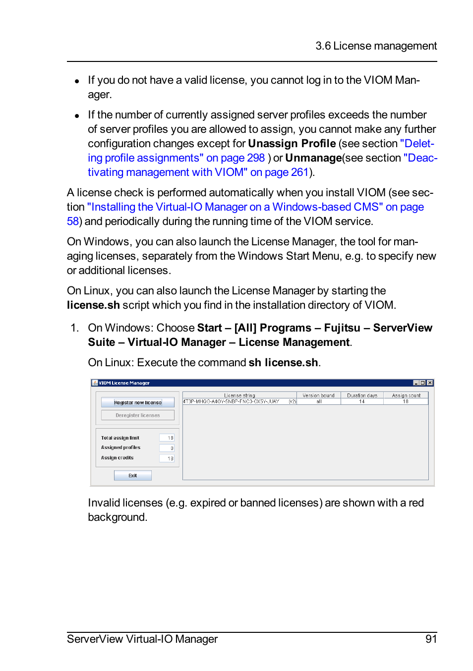 FUJITSU ServerView Virtual-IO Manager V3.1 User Manual | Page 91 / 362