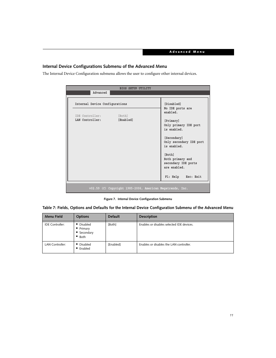 FUJITSU A3040 User Manual | Page 11 / 23