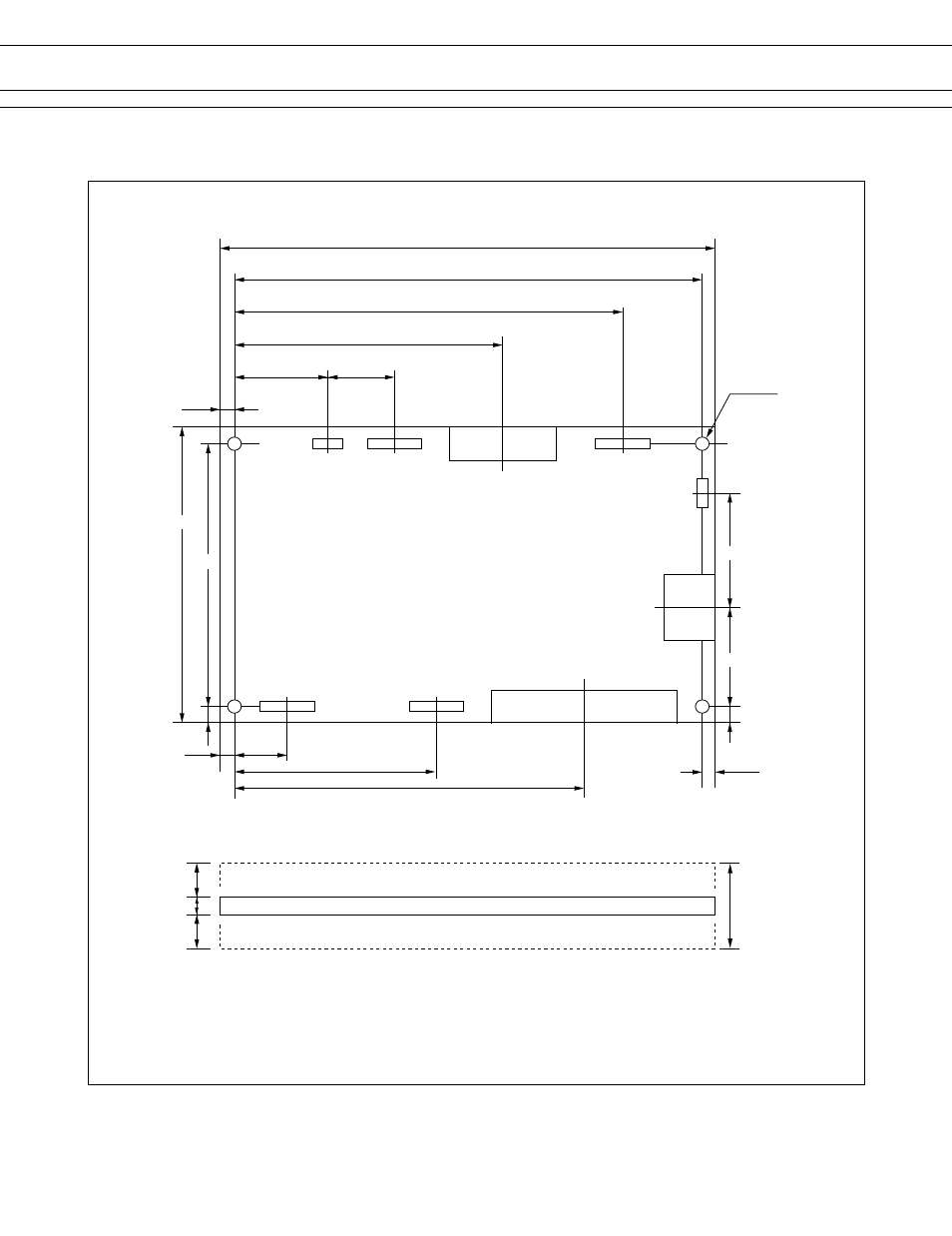 Interface, command, options | FUJITSU FTP-641MCL101/102 User Manual | Page 5 / 6