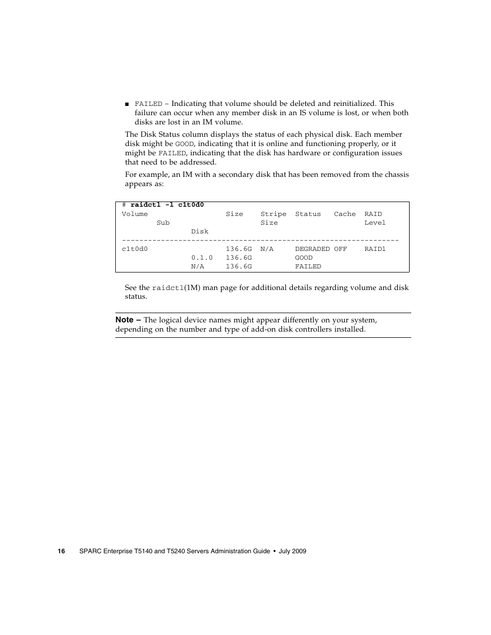 FUJITSU T5140 User Manual | Page 32 / 76