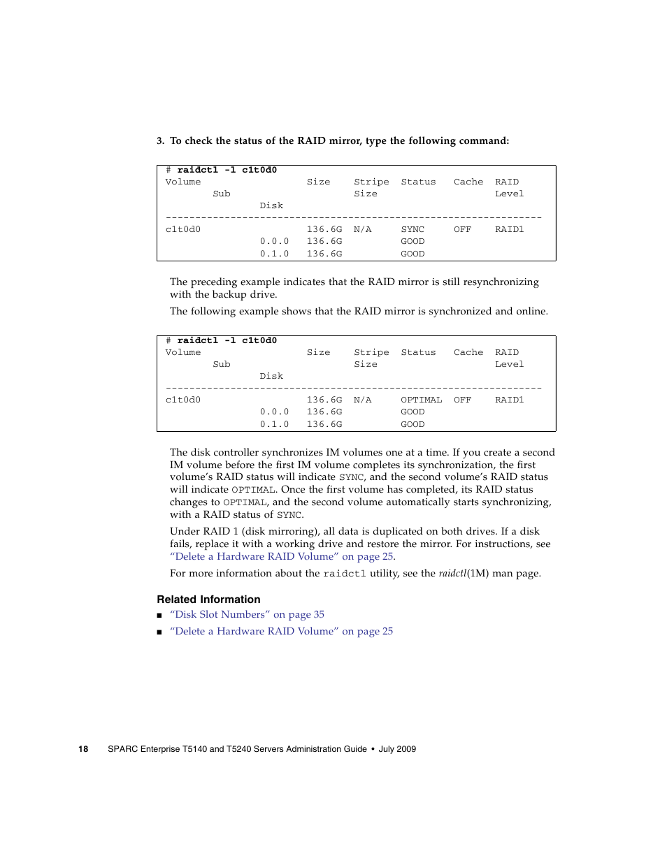 Related information | FUJITSU T5140 User Manual | Page 34 / 76