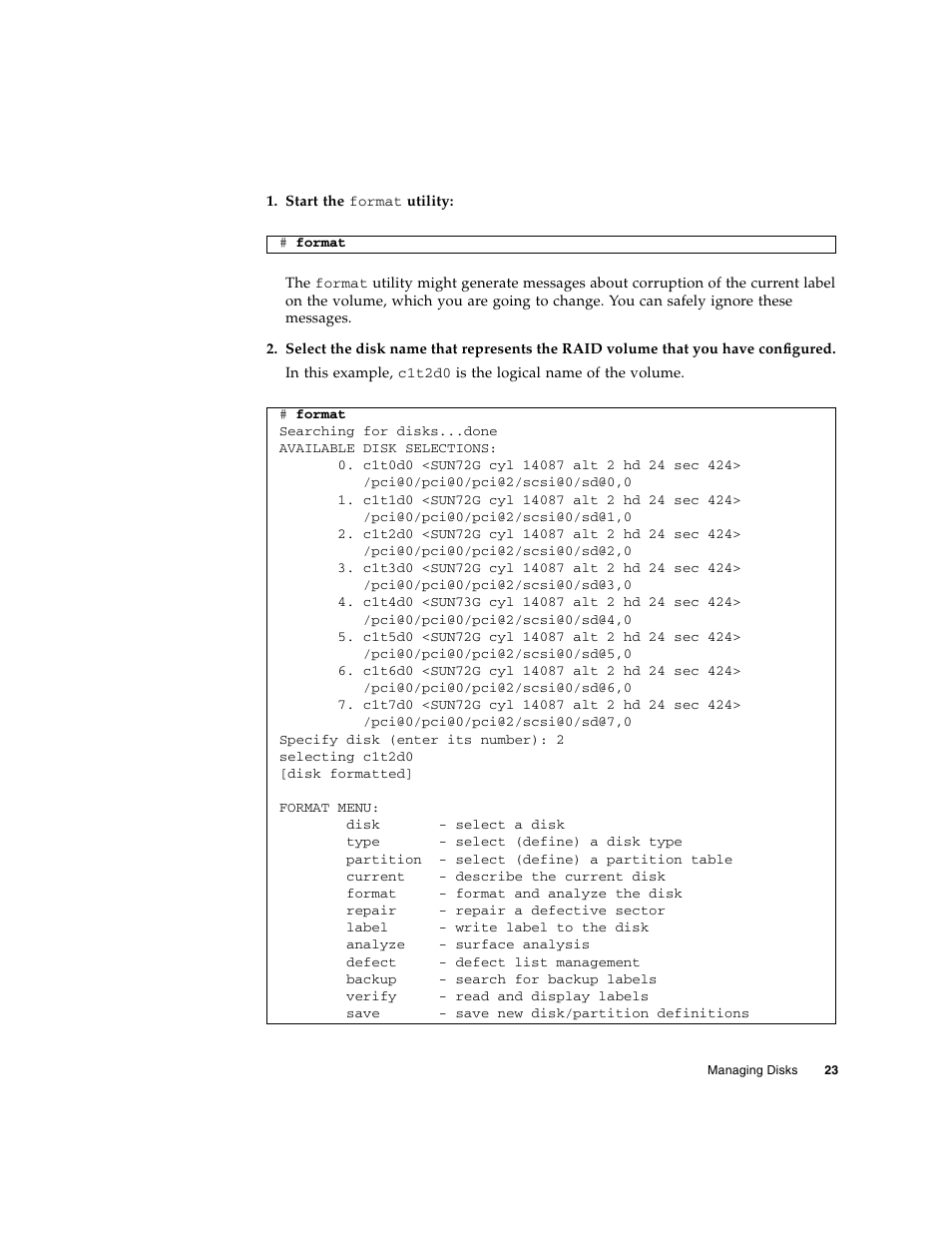 FUJITSU T5140 User Manual | Page 39 / 76