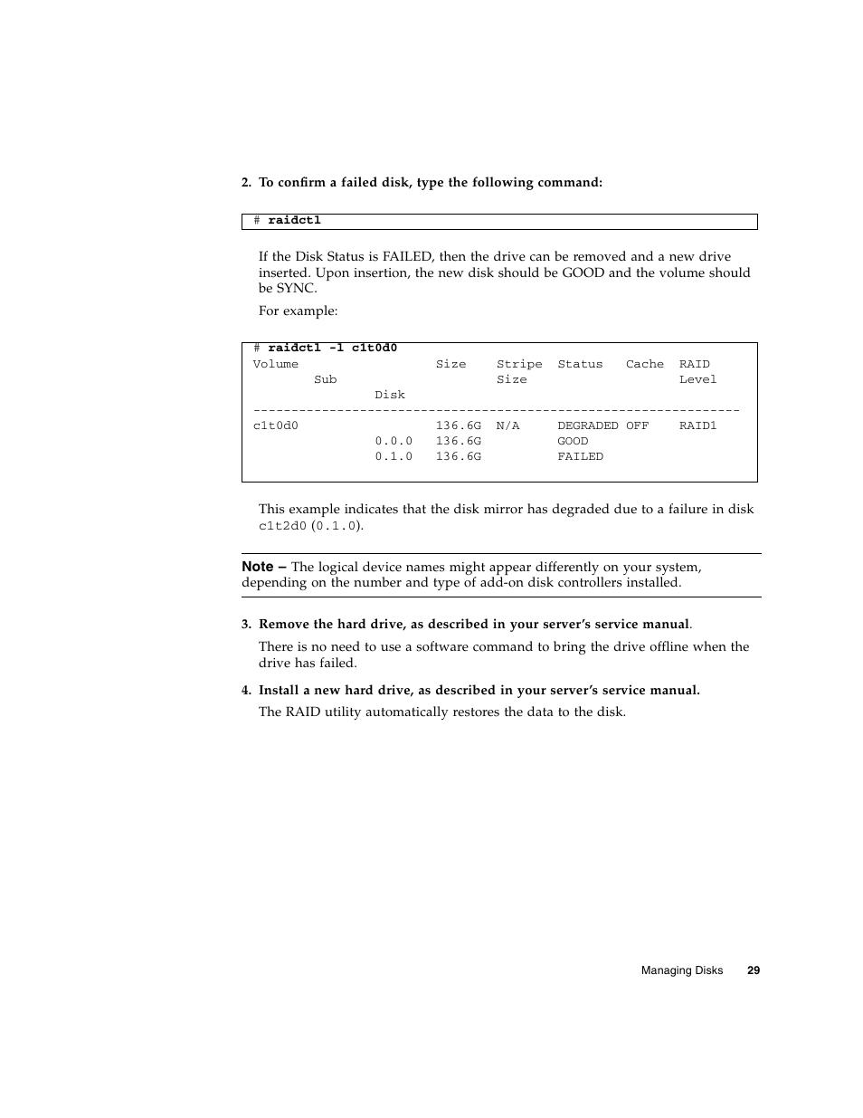 FUJITSU T5140 User Manual | Page 45 / 76